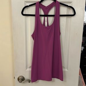 lululemon tank top size 8 brand new! Only worn once